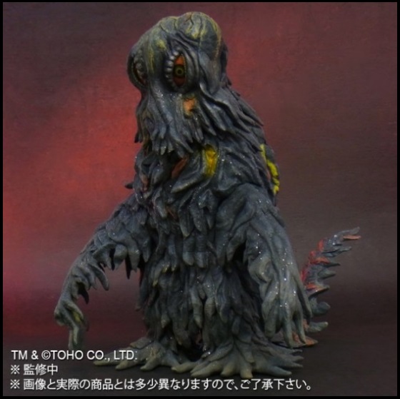 東宝大怪獣シリーズ ヘドラ | 鉄道模型・プラモデル・ラジコン・ガン