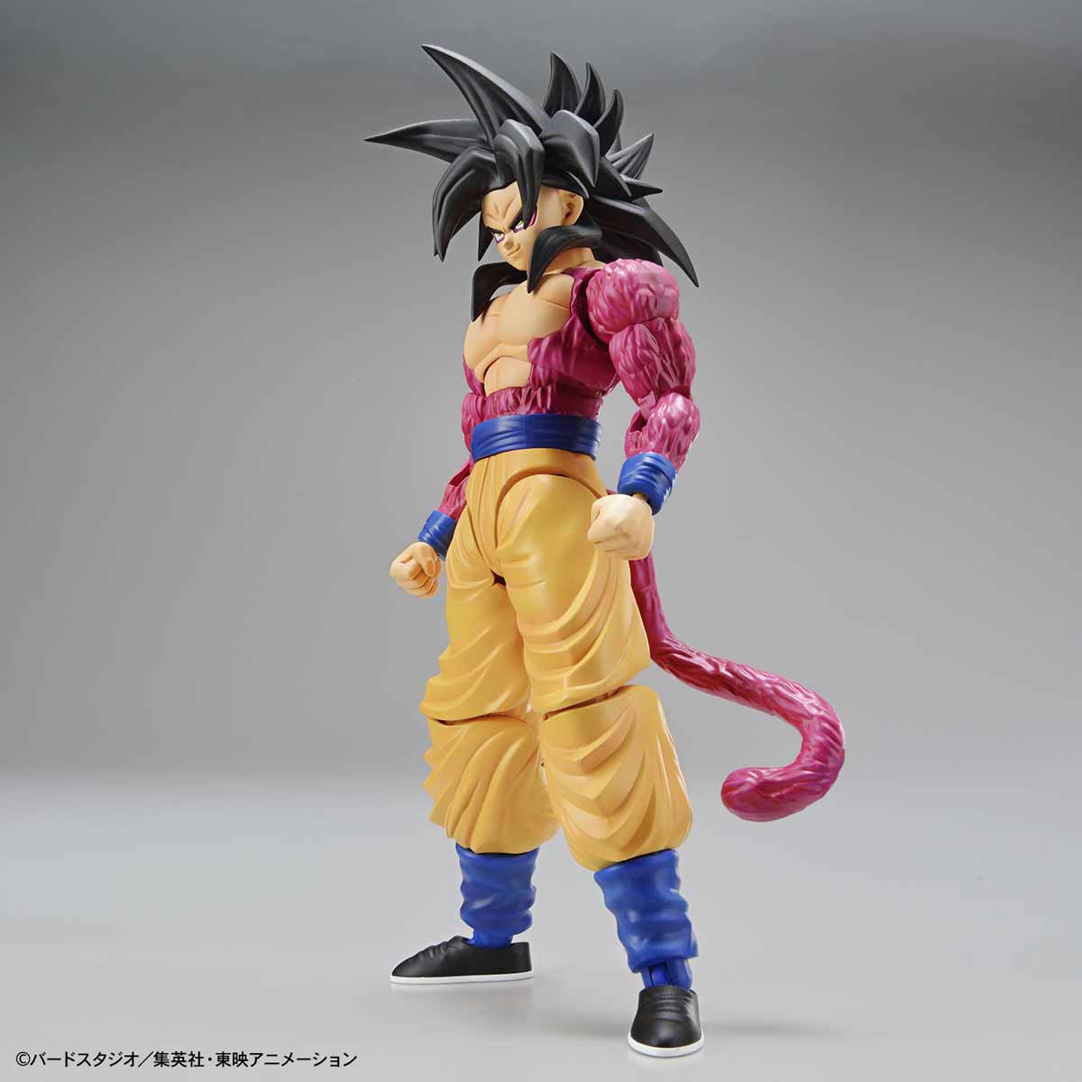 Figure-rise Standard 超サイヤ人4 孫悟空『ドラゴンボールGT