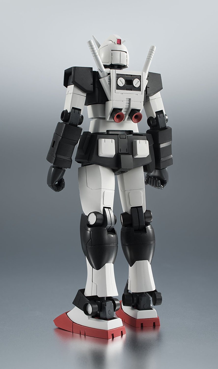ROBOT魂 <SIDE MS> RX-78-1 プロトタイプガンダム ROBOT SPIRITS＜SIDE MS＞ RX-78-1 Prototype Gundam ver. A.N.I.M.E.