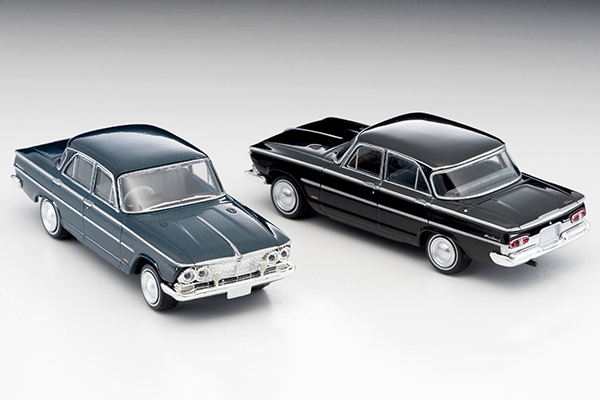 1/64 プリンスグロリア スーパー6(紺) | ホビーショップタムタム 通販