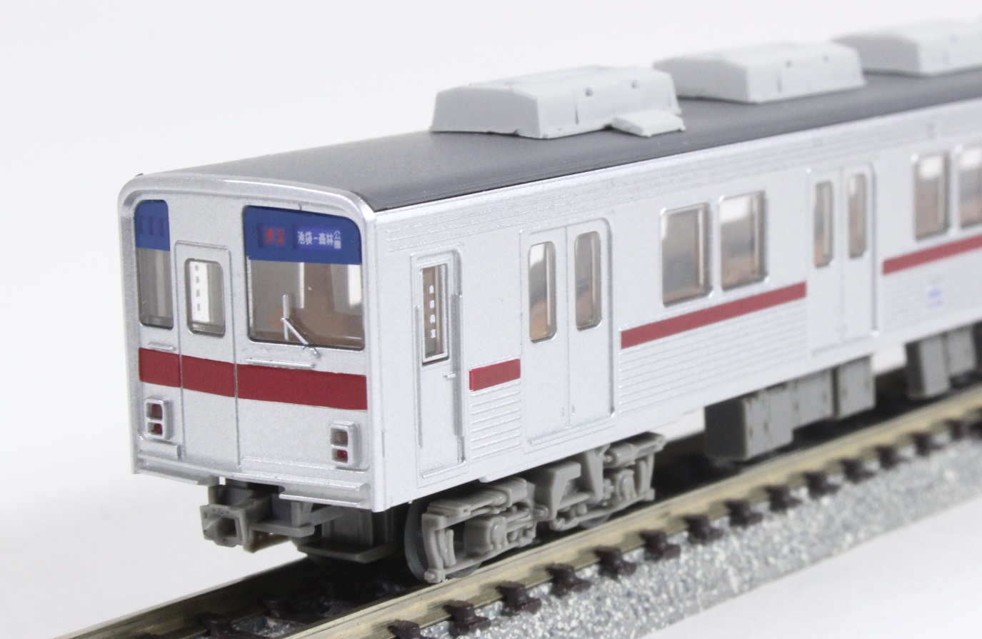 トミーテック 282167 鉄道コレクション 東武鉄道9000系9101編成 基本5