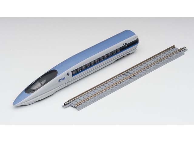 トミックス 98710 500-7000系山陽新幹線（こだま）セット（8両） N