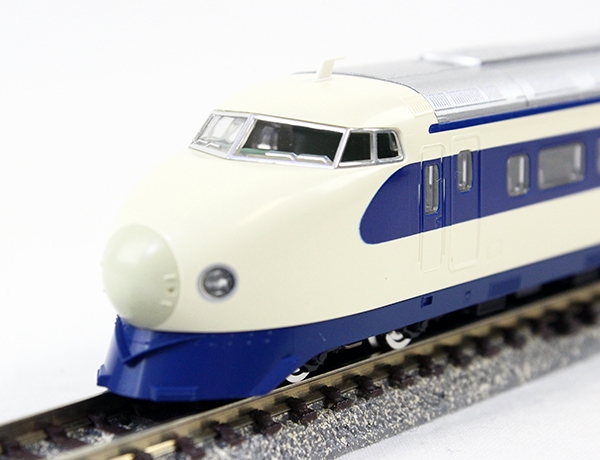 トミックス 92873 0系東海道新幹線(大窓車・初期型・こだま)基本6両