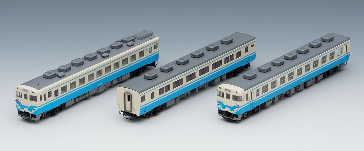 トミックス 97906 【限定】キハ183 0系特急ディーゼルカー (復活国鉄色