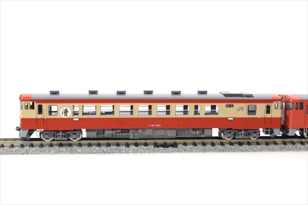 【限定品】TOMIX キハ40系1000形 烏山線 国鉄復刻色・首都圏色 2両組 鉄道模型専門店 通販 キハ40 1000形(国鉄復刻色＋首都圏色)烏山