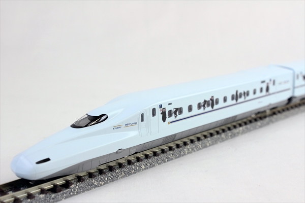 TOMIX 98925 N700系 8000 新幹線 トミックス 98925 <限定>N700 8000系山陽・九州新幹線(くまモン&くろ