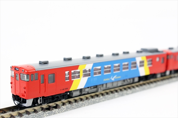 トミックス 98927 【限定品】キハ48-500形「うみねこ」2両セット