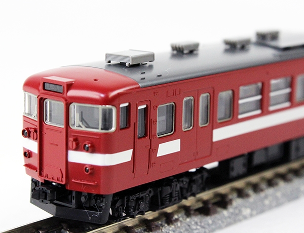 ★復刻 特別企画 希少モデル！★115系 身延線色 4両セット 特別企画品】 115系 身延線色 (4両セット) (鉄道模型) - ホビーサーチ