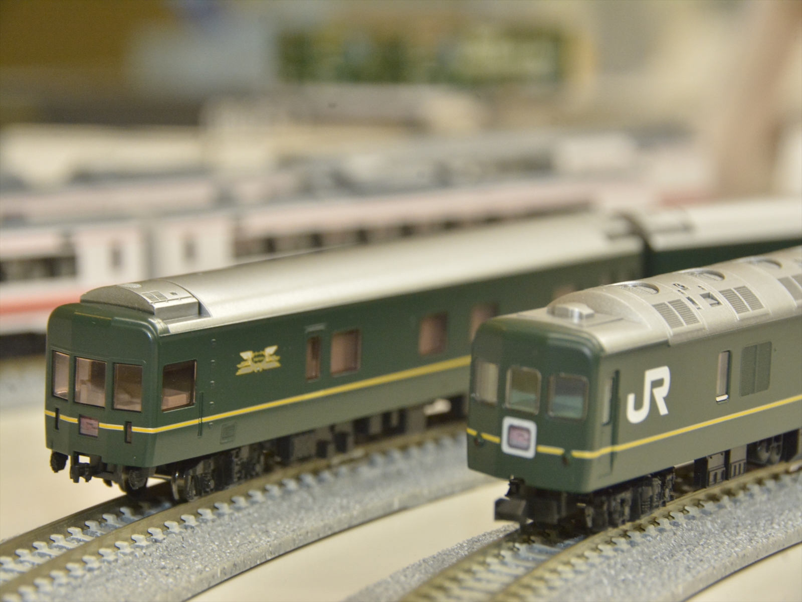 トミックス 98955 〈限定〉24系客車(特別なトワイライトエクスプレス