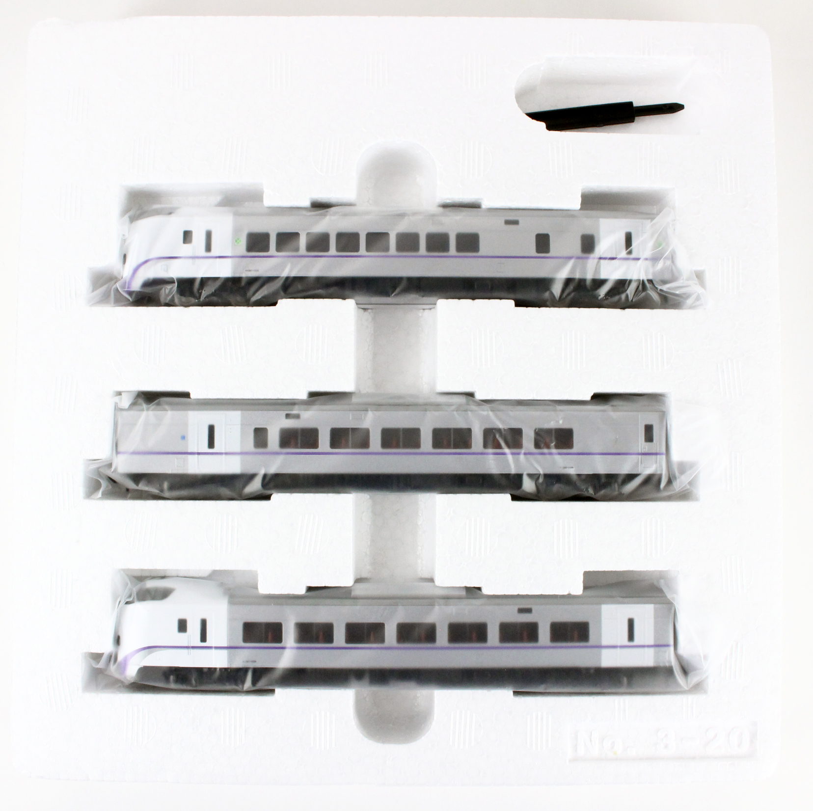 トミックス 98232 キハ261系1000番台 新塗装 基本3両セット 鉄道模型