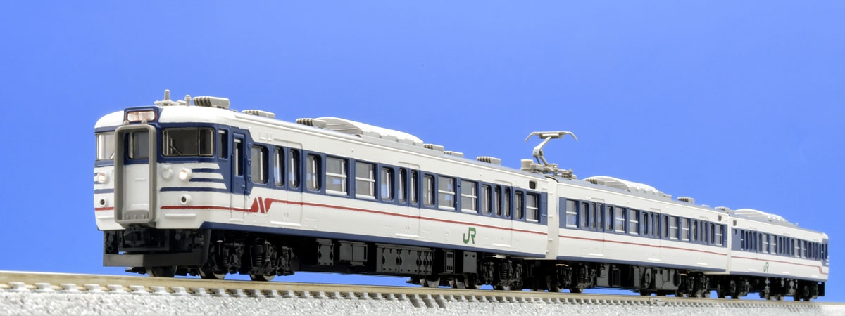 トミックス 98282 115 1000系近郊電車 復刻1次新潟色 セット 3両 鉄道