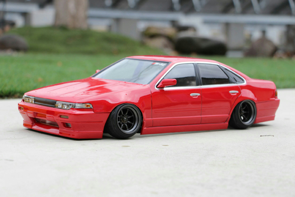 パンドラRC ニッサン セフィーロ A31 AUTECH | 鉄道模型・プラモデル