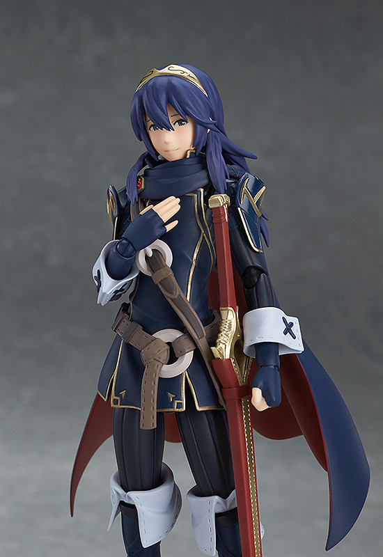 figma ルキナ 『ファイアーエムブレム 覚醒』 | 鉄道模型・プラモデル