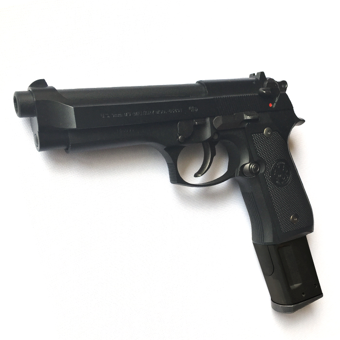 ライラクス マガジンアダプター M92F用ロング | 鉄道模型