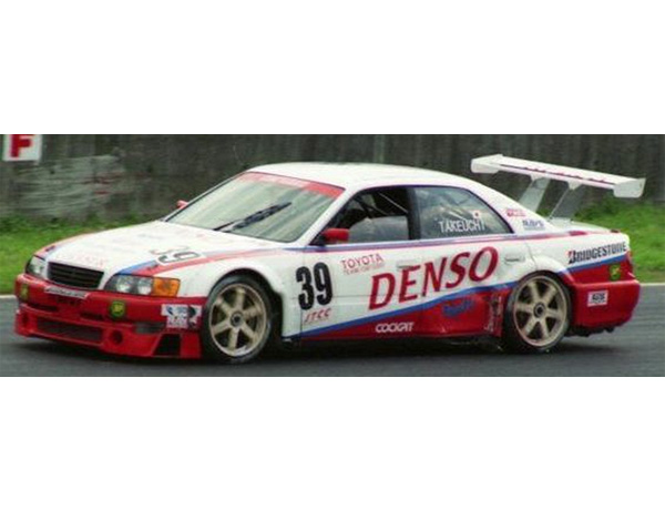 ignitionmodel 1/43 IG0346 DENSO Cerumo Chaser (#39) 1998 JTCC