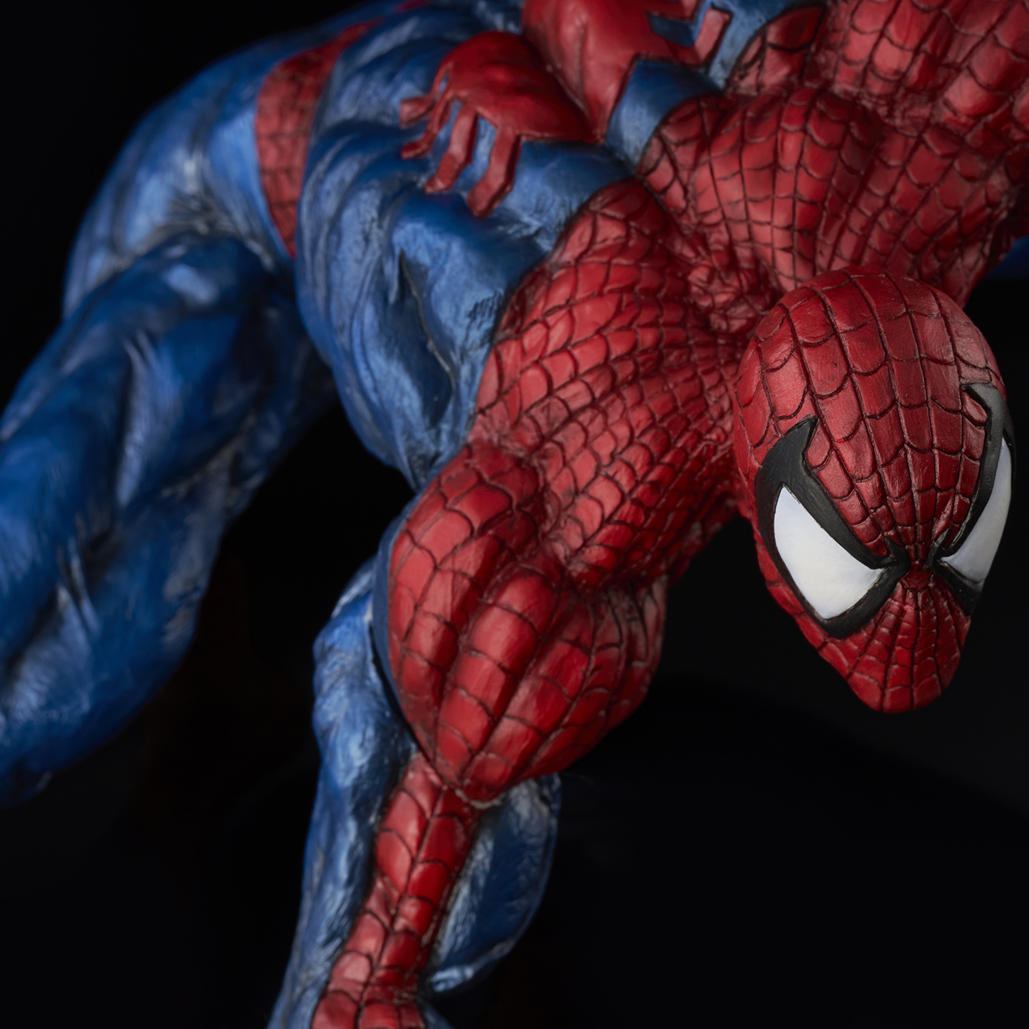 ソフビナル スパイダーマン | 鉄道模型・プラモデル・ラジコン・ガン