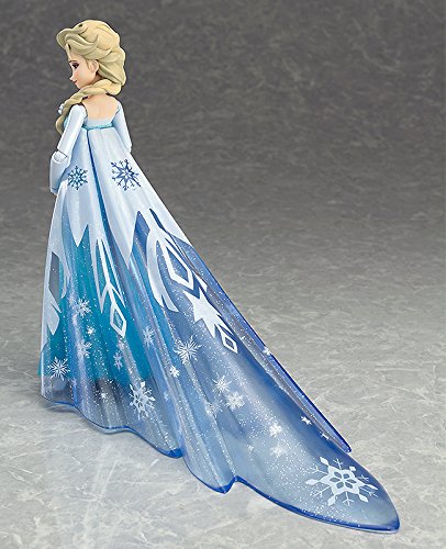 figma エルサ 『アナと雪の女王』 | 鉄道模型・プラモデル・ラジコン