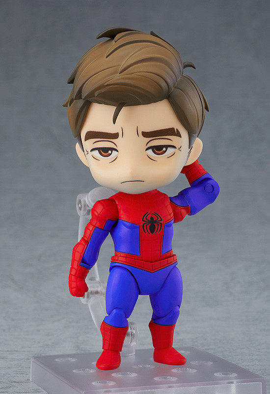 ねんどろいど ピーター・パーカー スパイダーバースVer. DX