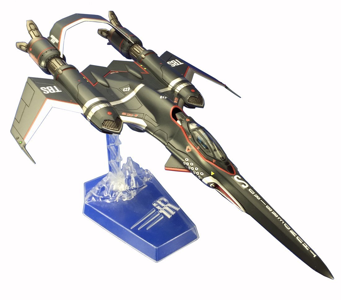 1/144 リアルキット03 サンダーバードS号『サンダーバード』 | 鉄道