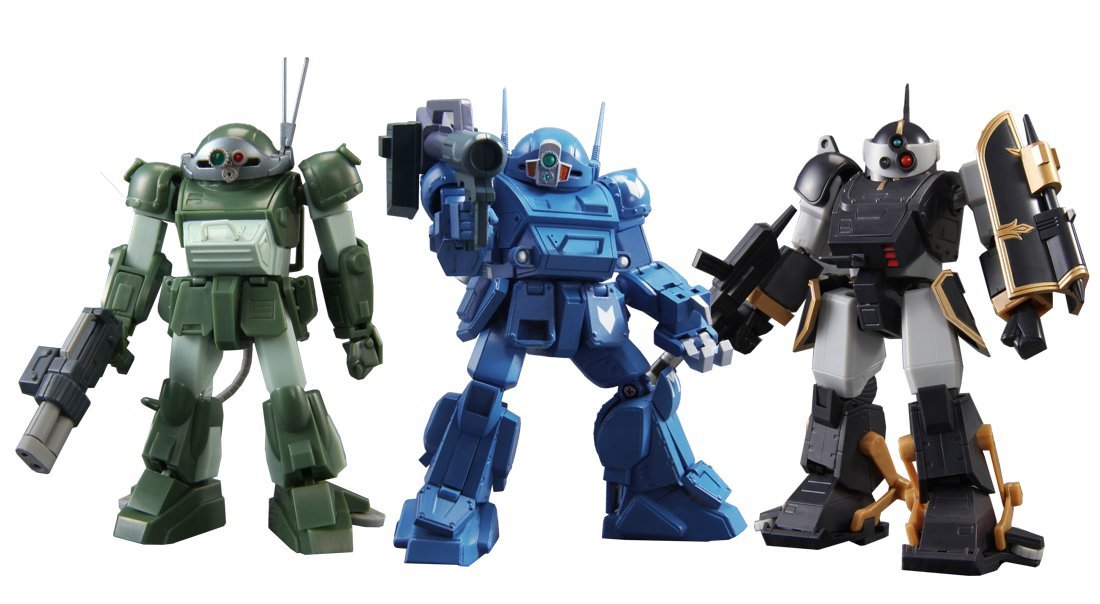 アクティックギア装甲騎兵ボトムズ AG-V18 AT ChroniclesⅠ クメンの