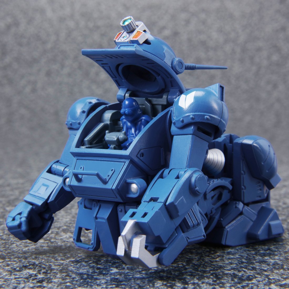 アクティックギア装甲騎兵ボトムズ AG-V18 AT ChroniclesⅠ クメンの