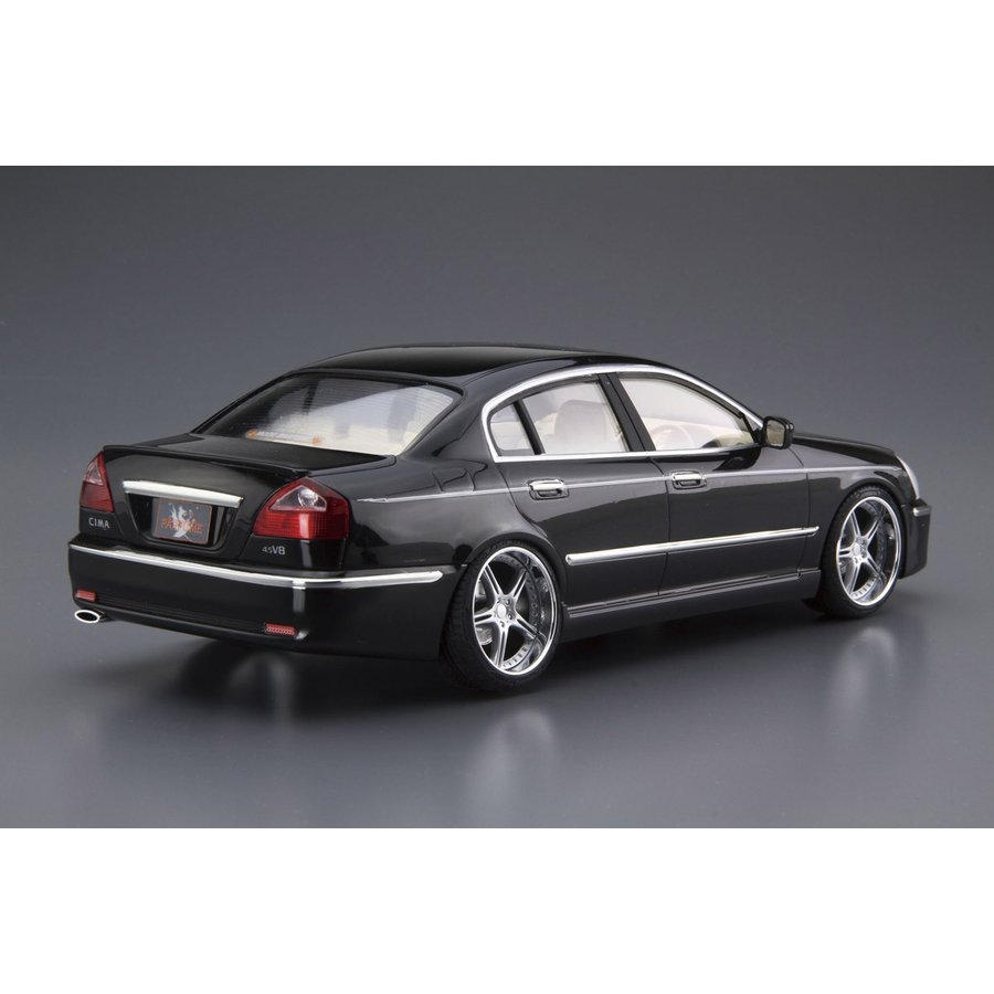 1/24 モードパルファム GF50 シーマ '01（ニッサン） | 鉄道模型