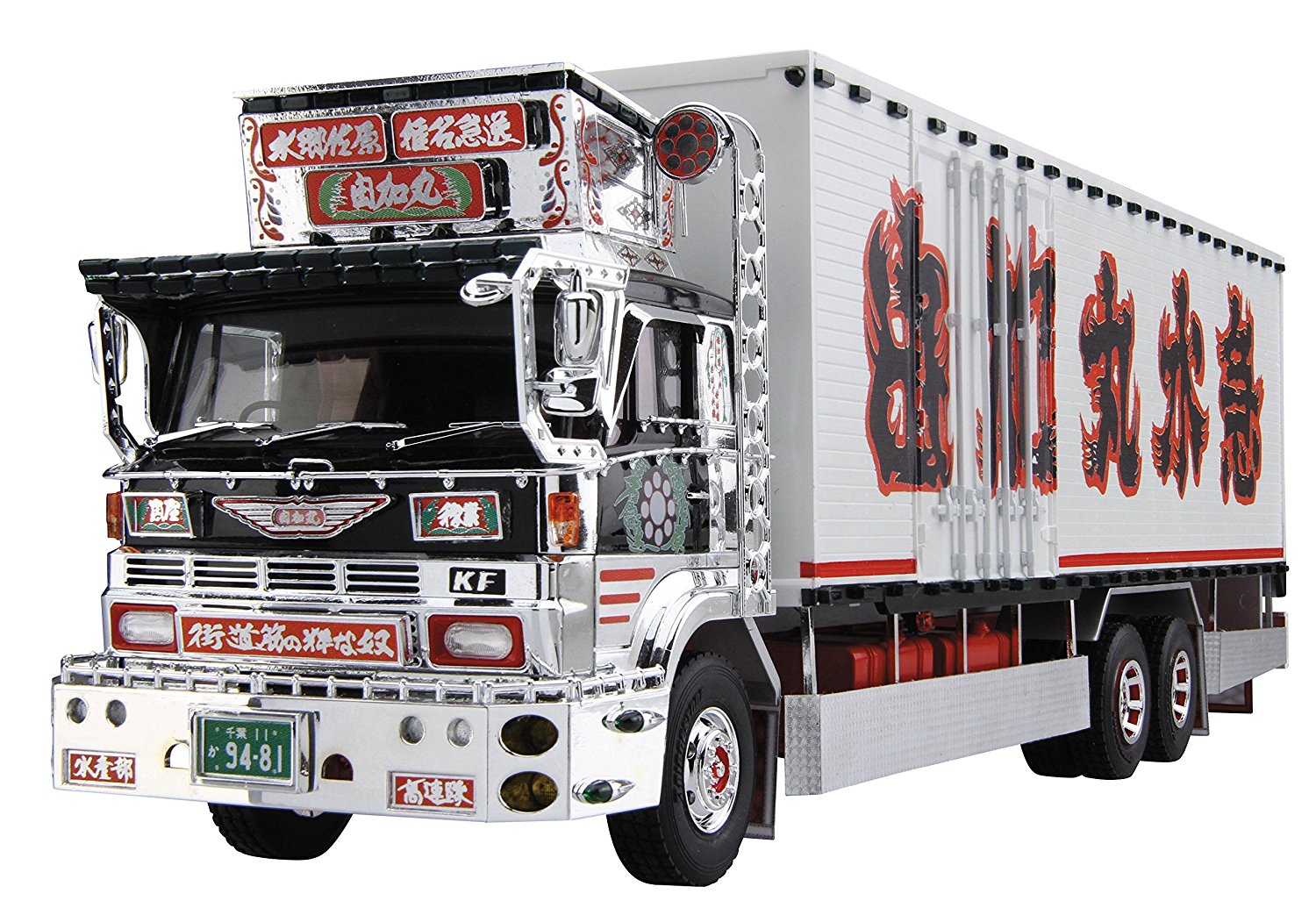 1/32 椎名急送 福助 | 鉄道模型・プラモデル・ラジコン・ガン