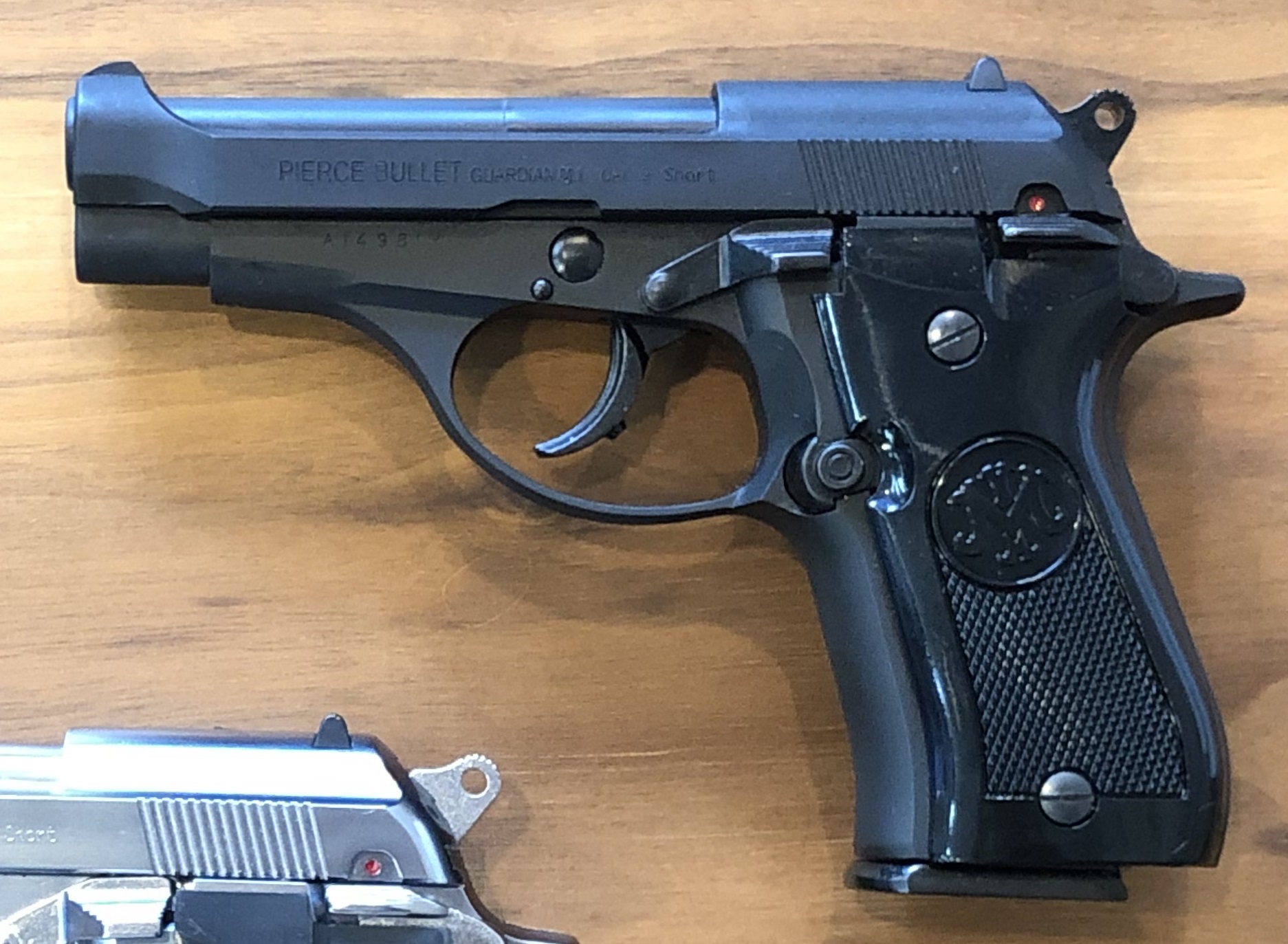 M84 HW 完成品 発火モデルガン | 鉄道模型・プラモデル・ラジコン