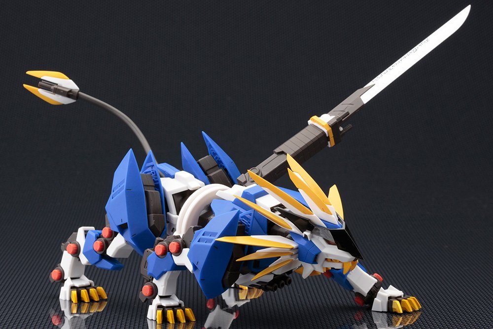 1/100 ZA ムラサメライガー『ゾイド -ZOIDS-』 | 鉄道模型・プラモデル