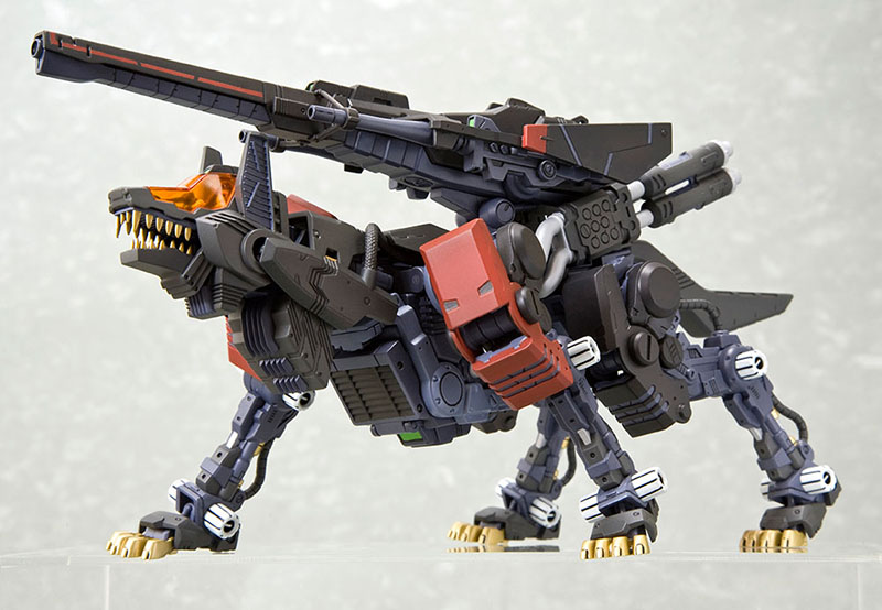 1/72 HMM Zi-024 コマンドウルフ アーバイン仕様リパッケージ版