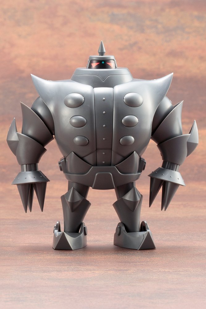 昭和模型少年クラブ アンドロ軍団大決戦セット『人造人間キャシャーン