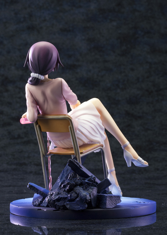 1/8 戦場ヶ原ひたぎ - 偽物語 - | 鉄道模型・プラモデル・ラジコン