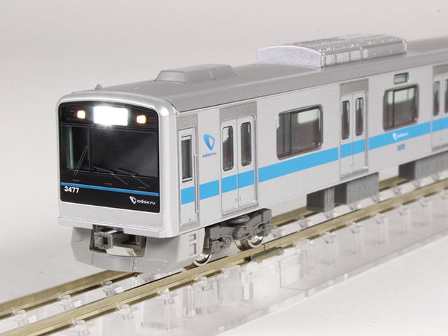 グリーンマックス 30902 小田急3000形(3277編成・ブランドマーク付き)6