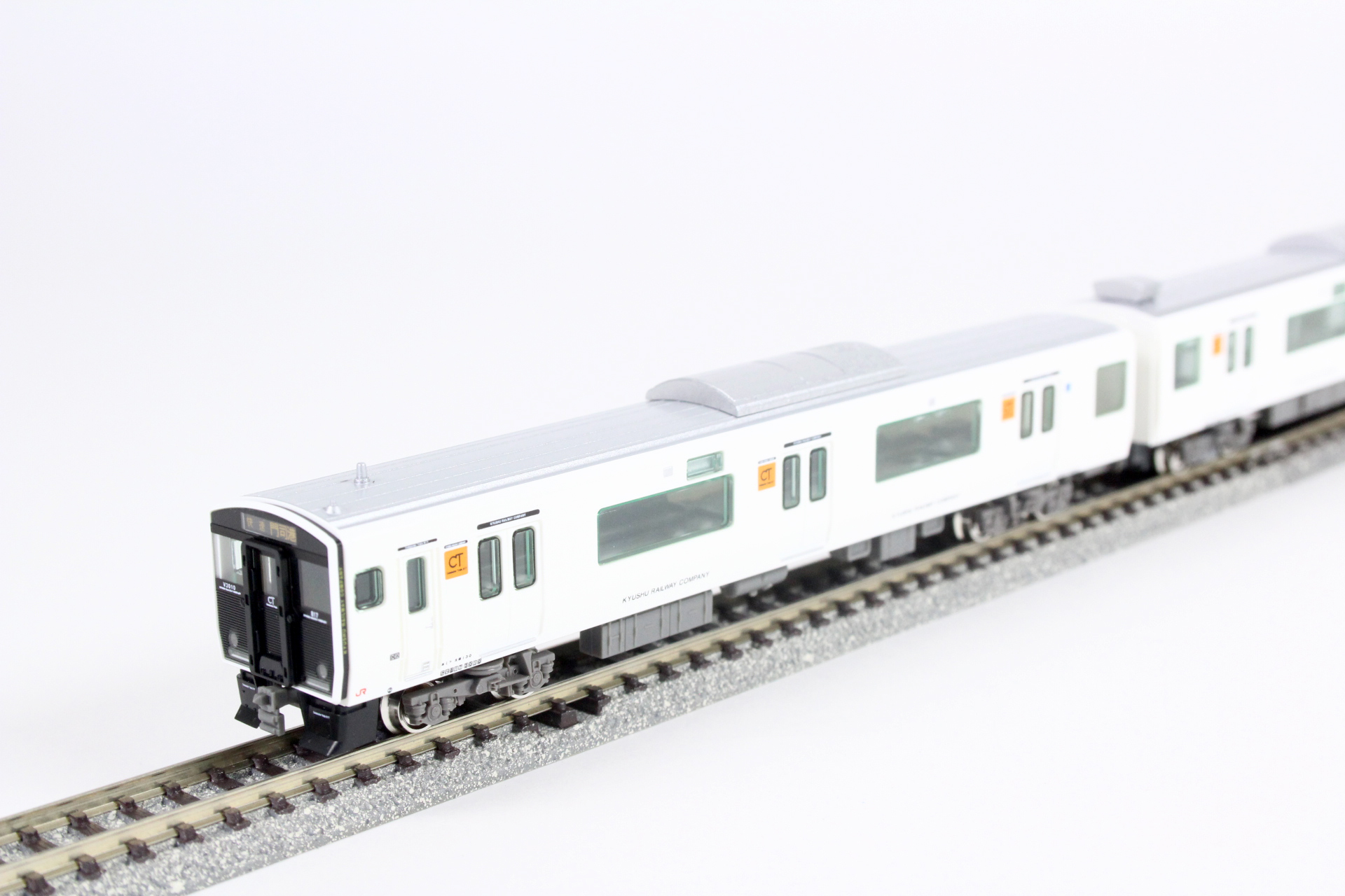 ☆再生産☆ グリーンマックス 30216 JR九州817系3000番台 基本3両