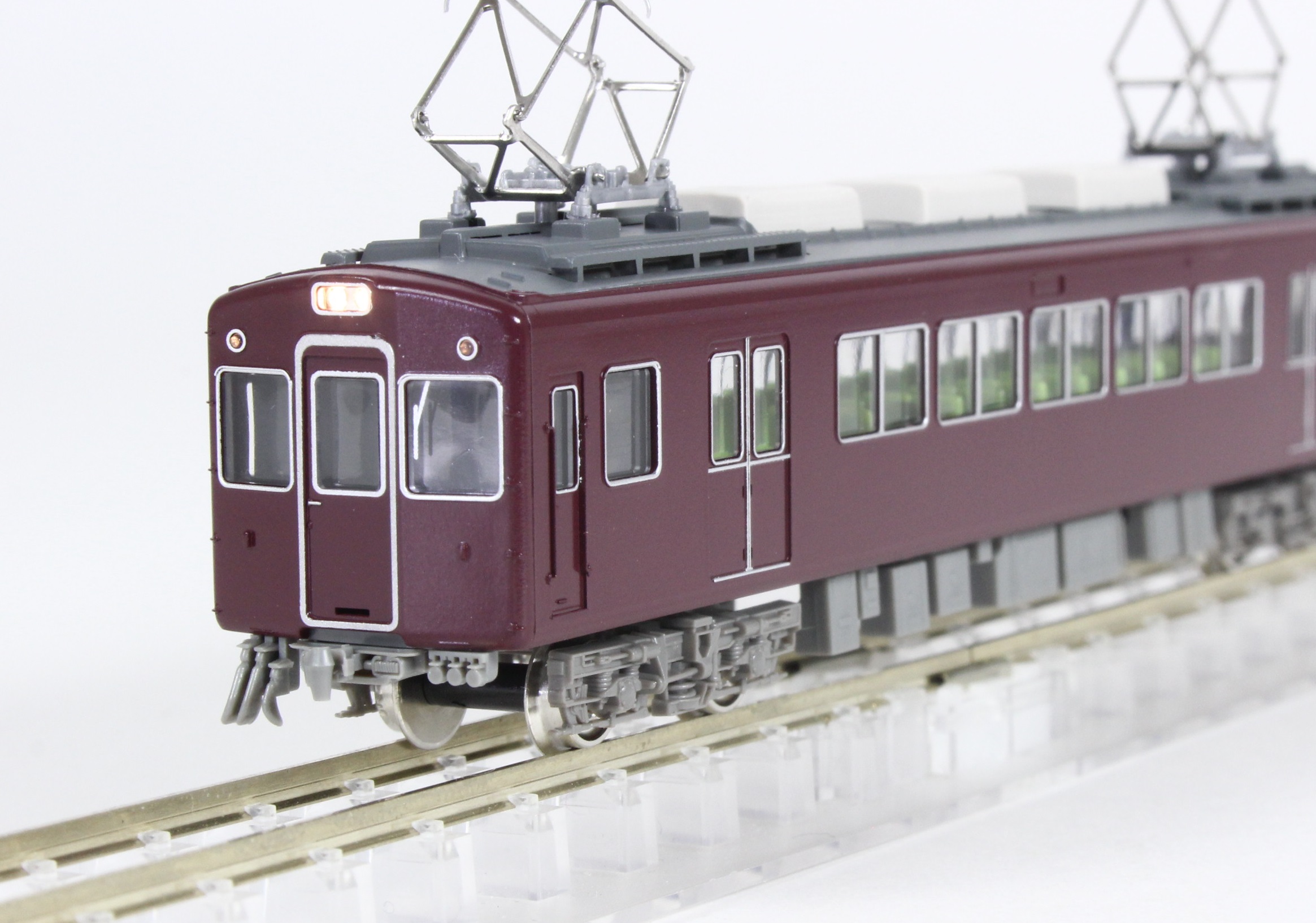 グリーンマックス 30305 阪急2800系2扉冷房車 基本4両セット Nゲージ