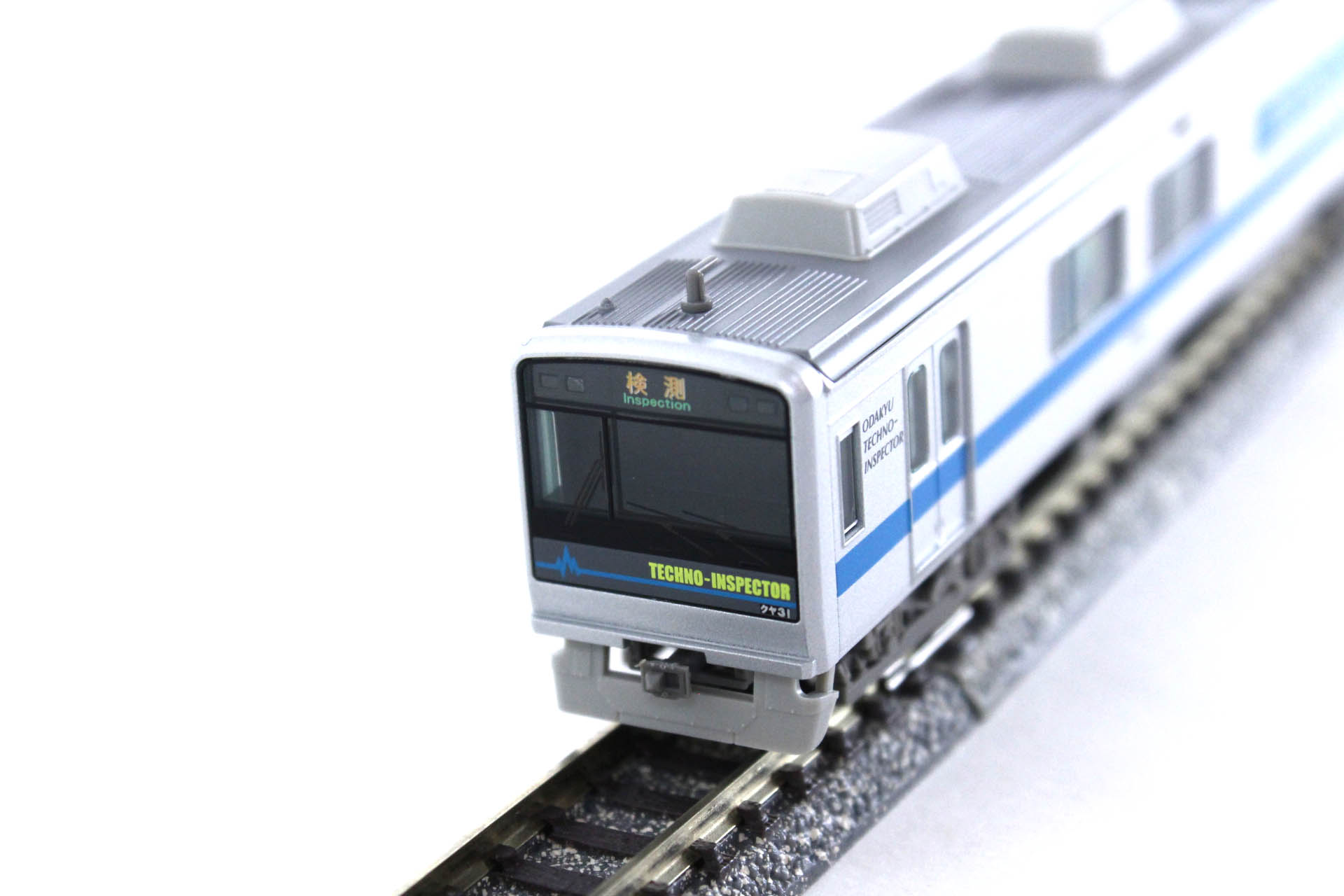 グリーンマックス 50518 小田急クヤ31形テクノインスペクター1両単品