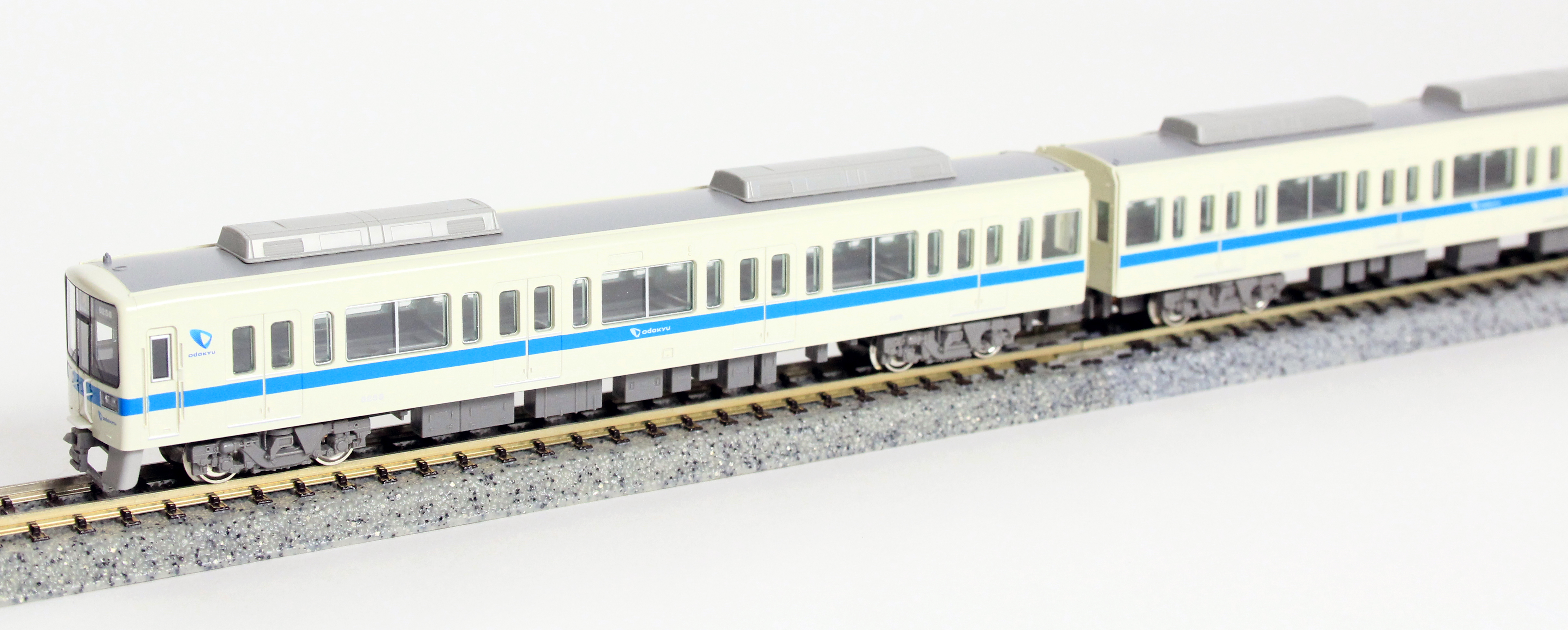 グリーンマックス 50578 小田急8000形 更新車・8258編成 基本6両セット