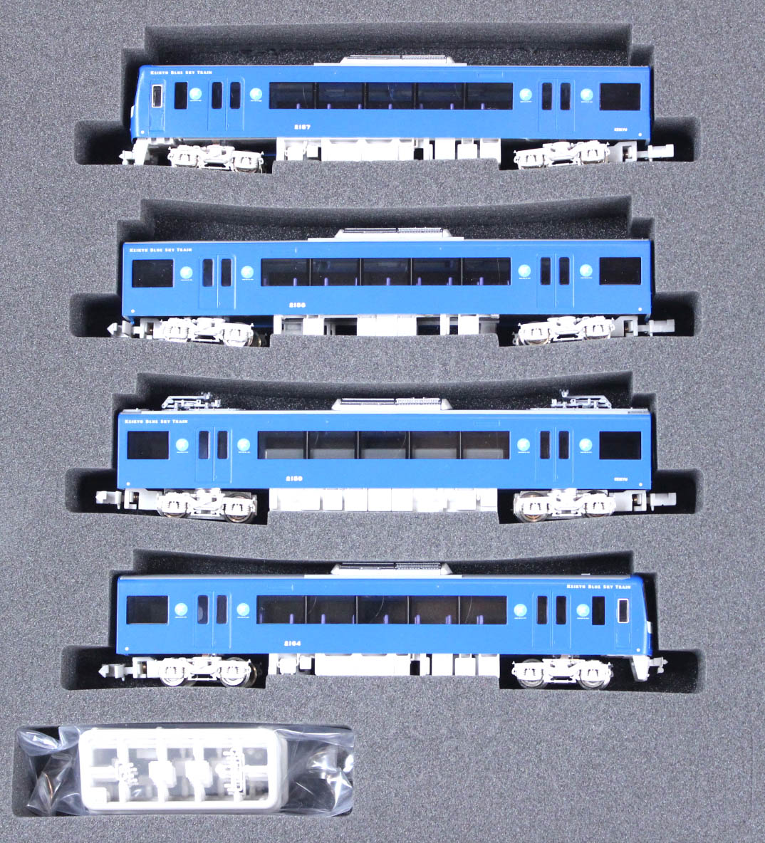 ☆再生産☆グリーンマックス 4141 京急2100形 ブルースカイトレイン