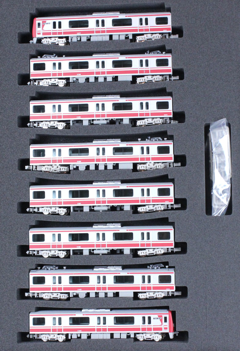 ☆再生産☆グリーンマックス 4363 京急新1000形ステンレス車