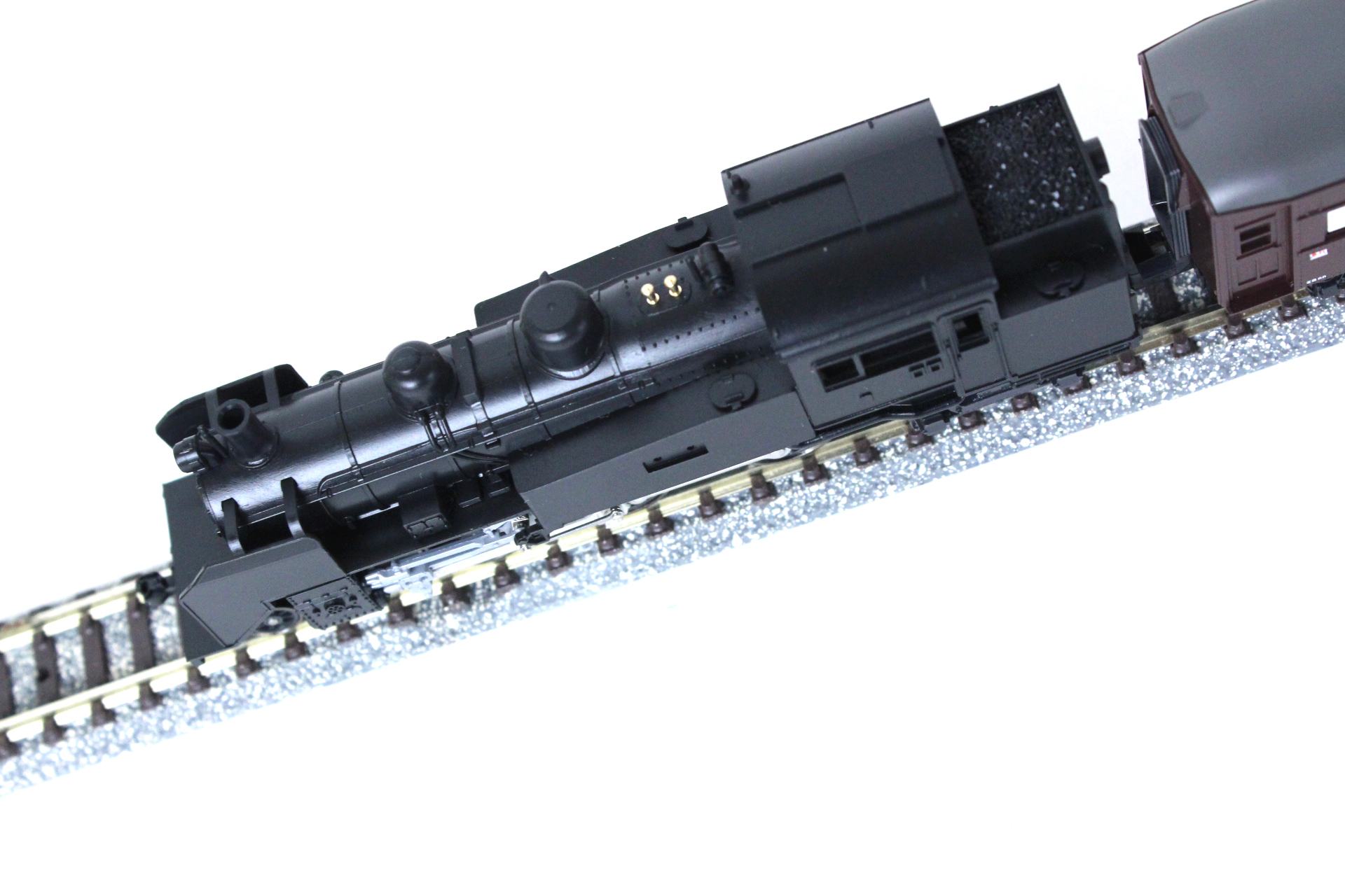 KATO 10-244 大井川鐵道 SL「かわね路」号 4両セット | 鉄道模型 通販