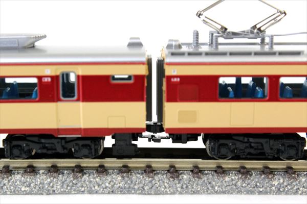 KATO 10-241 485系 初期形 雷鳥 8両基本セット 再生産】(N) 10-241 485系 初期形「雷鳥」 8両基本セット | カトー