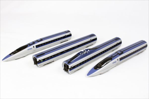 KATO 10-510 500系新幹線 のぞみ 4両基本セット | 鉄道模型 通販