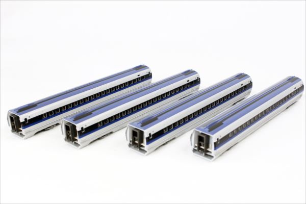 KATO 10-511 500系新幹線 のぞみ 4両増結セット | 鉄道模型 通販