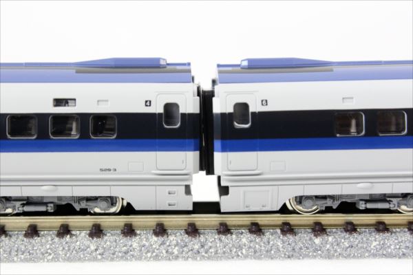 KATO 10-511 500系新幹線 のぞみ 4両増結セット | 鉄道模型 通販