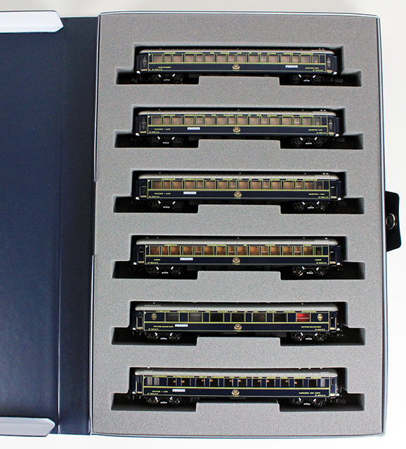 KATO 10-562 オリエントエクスプレス88 6両増結セット 鉄道模型 N