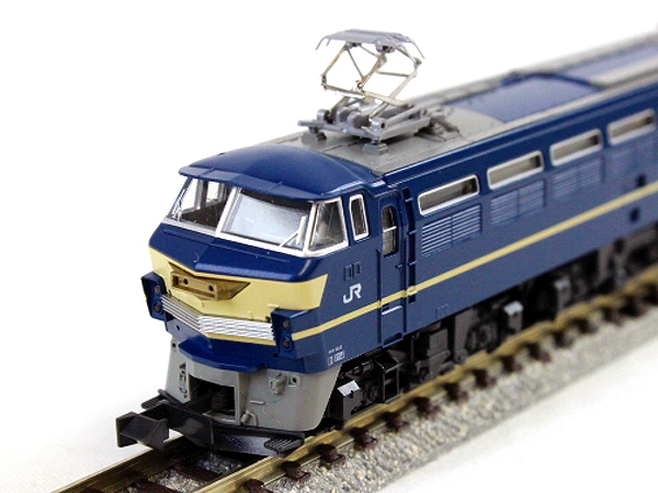 KATO 3047-2 EF66 後期形 ブルートレイン牽引機 鉄道模型 Nゲージ
