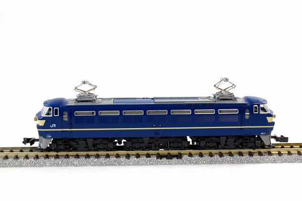 KATO 3047-2 EF66 後期形 ブルートレイン牽引機 鉄道模型 Nゲージ