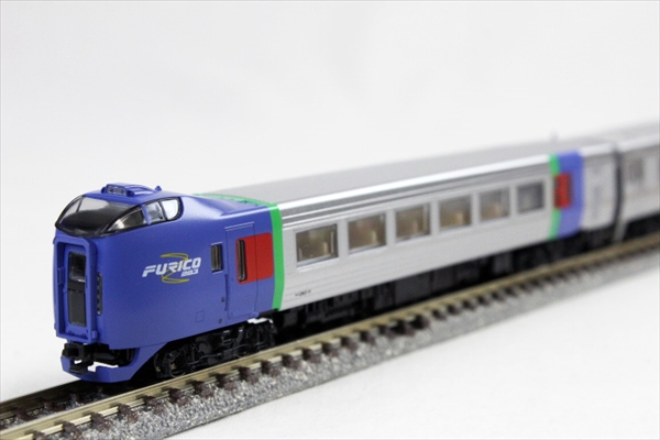 10-477 キハ283系　スーパーおおぞら　4両増結セット 再生産】(N) 10-477 キハ283系「スーパーおおぞら」4両増結セット