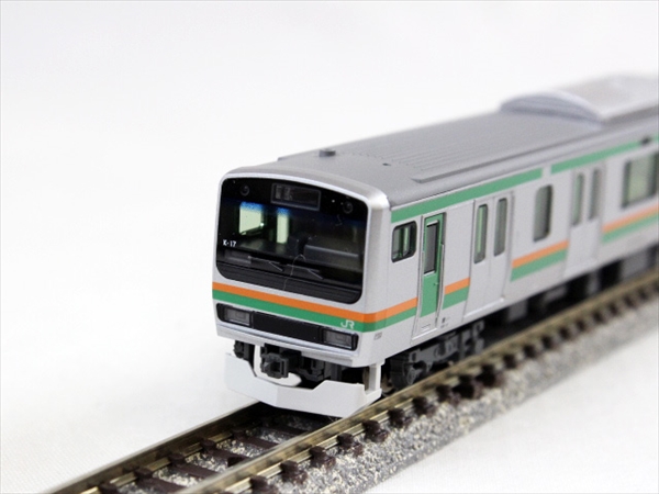 KATO 10-594 E231系湘南新宿ライン 基本セット(4両) 鉄道模型 Nゲージ