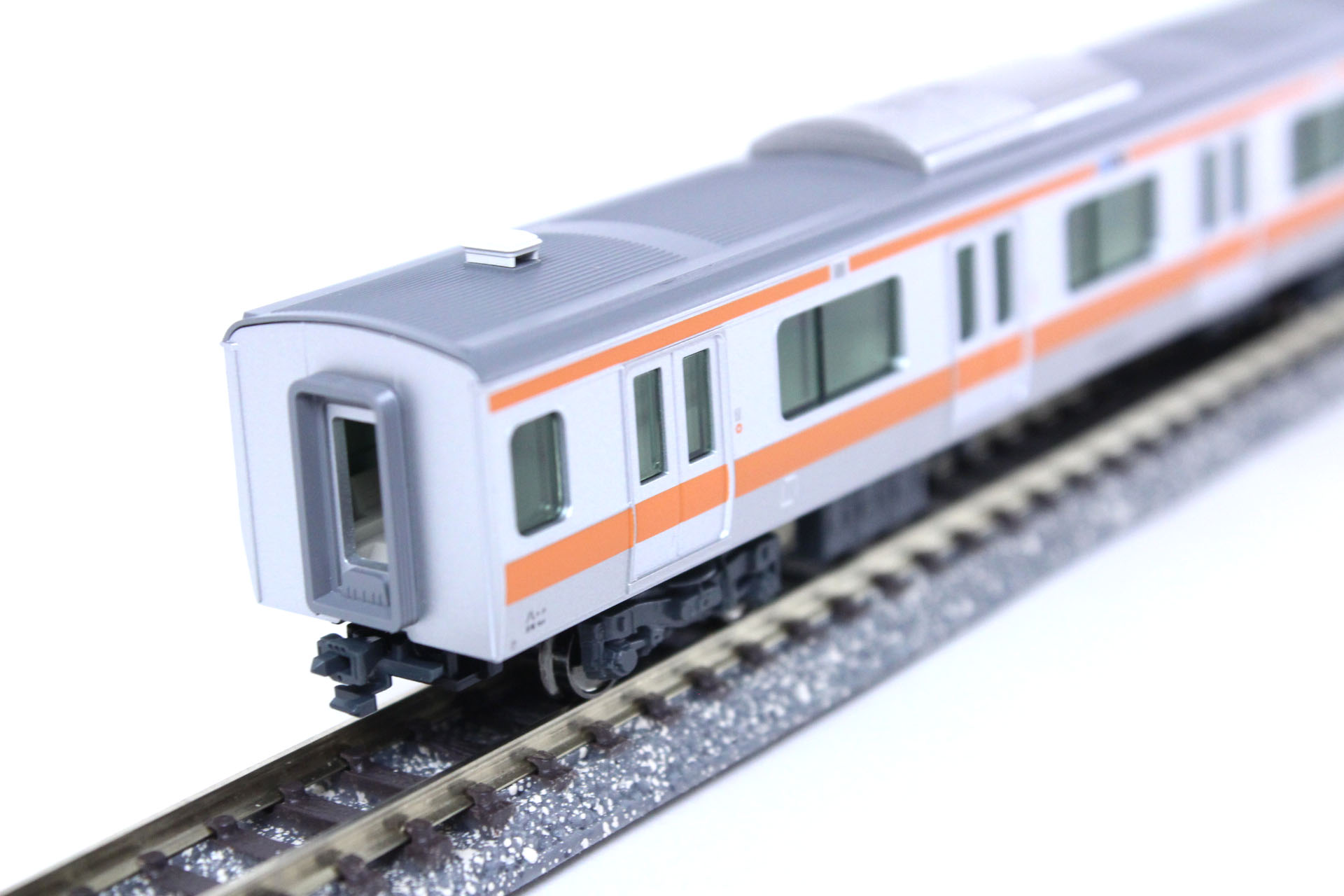 k*9様 101系 中央線 10両セット 10-886 基本6両＋10-887 Amazon | KATO